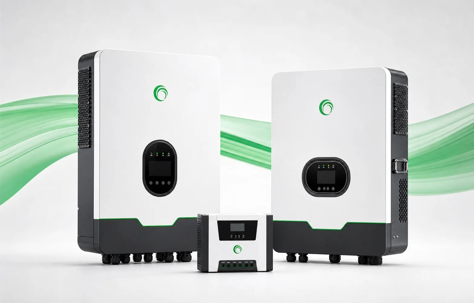 Sunpal hybrid inverter range