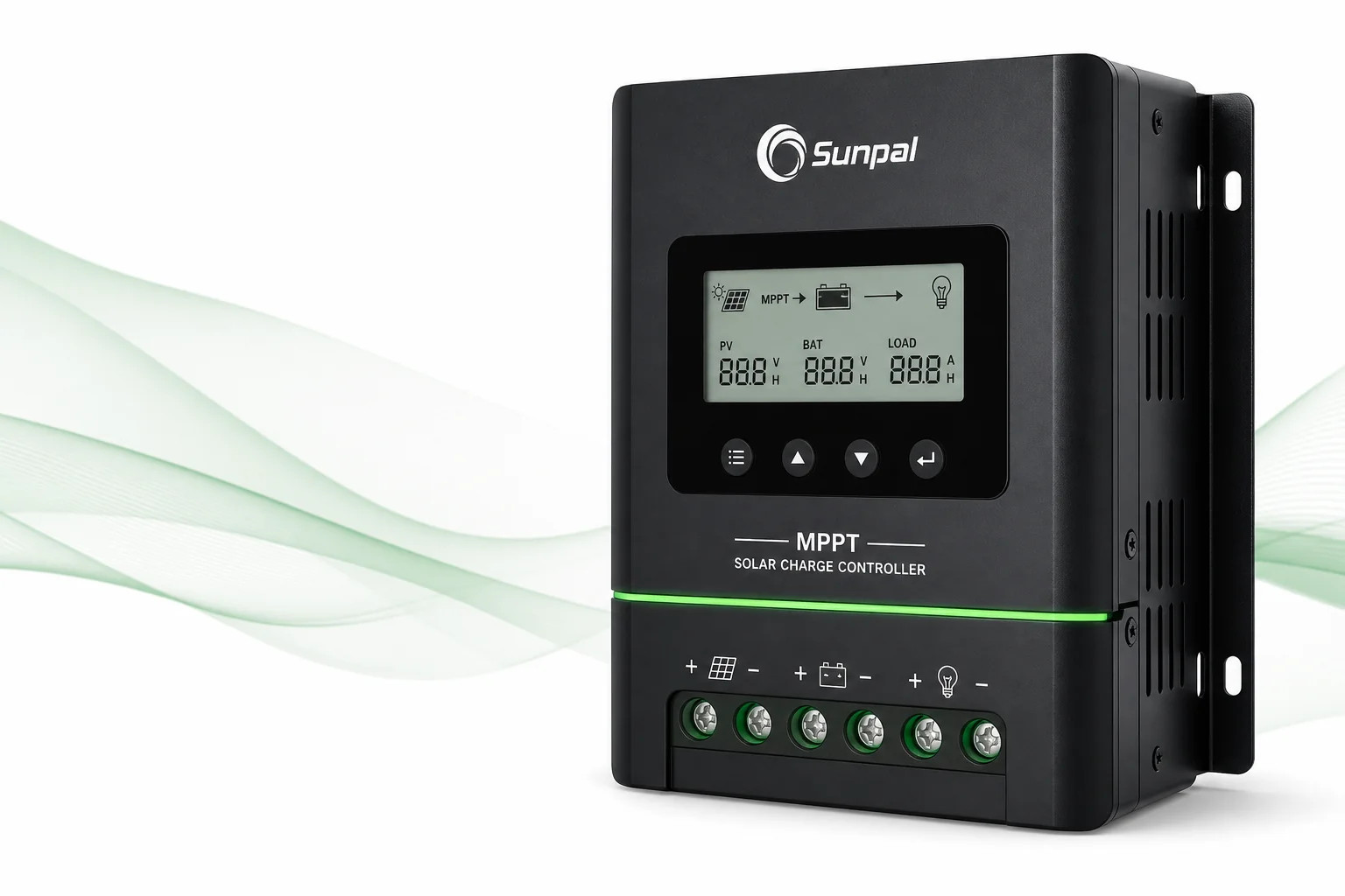 Sunpal MPPT solar charge controller
