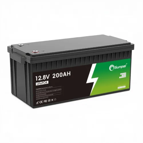 Sunpal 12V 200Ah LiFePO4 Deep Cycle Lithium Battery Malaysia