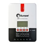 Sunpal MPPT Solar Charge Controller 40A