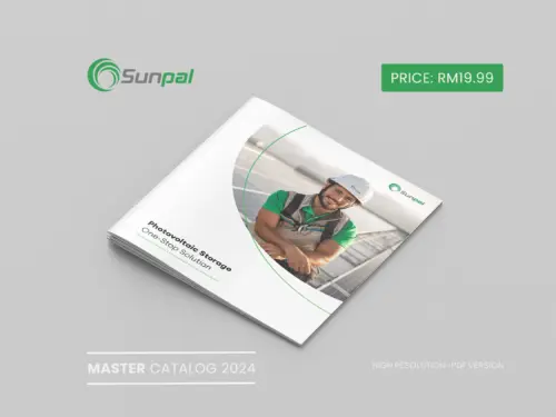 Sunpal Malaysia Master Catalog 2024 Pdf Version