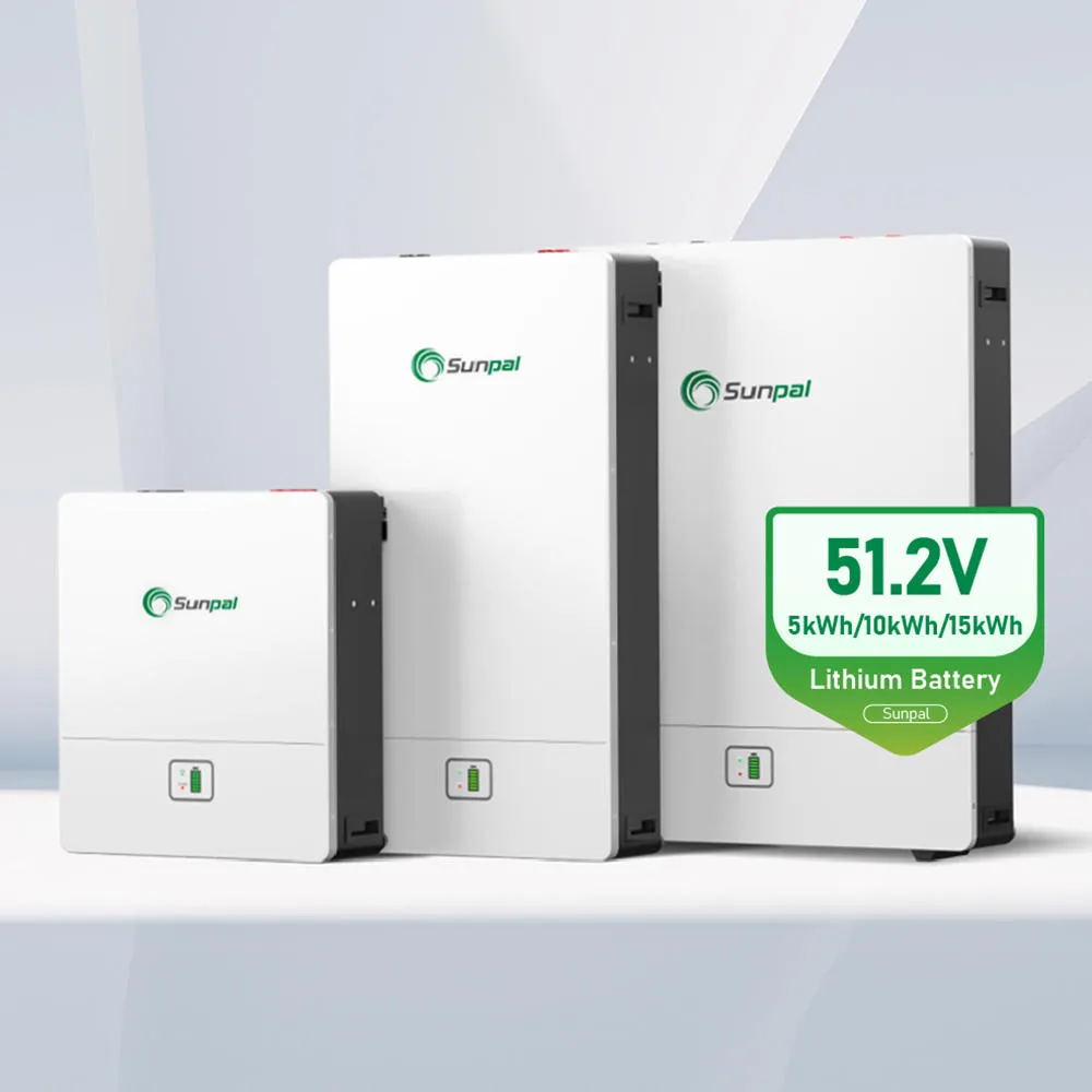 51 2V 200Ah LiFePO4 Powerwall