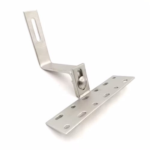Adjustable Solar Panel Mounting Stainless Steel Roof Hook For Tile Roof Webp