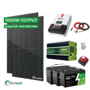 Sunpal Off-Grid 1000 – Pro