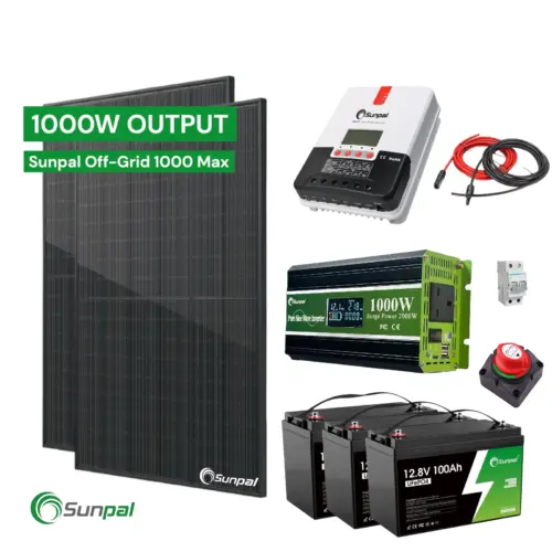 Sunpal Off Grid 1000 Pro