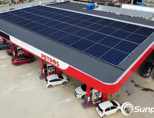 Petros Batu Kawa Solar PV Integration Project