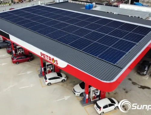 Petros Batu Kawa Solar PV Integration Project